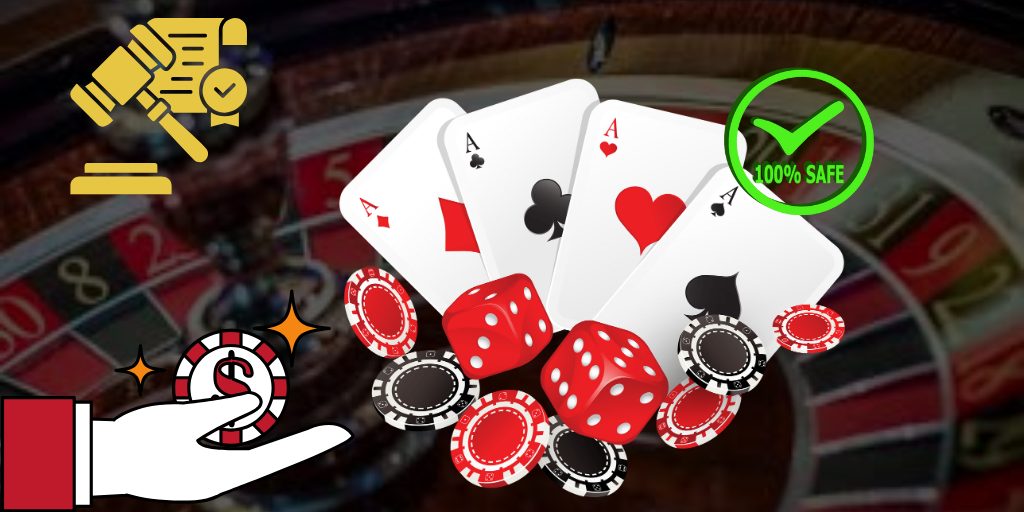 Legal free chips casino