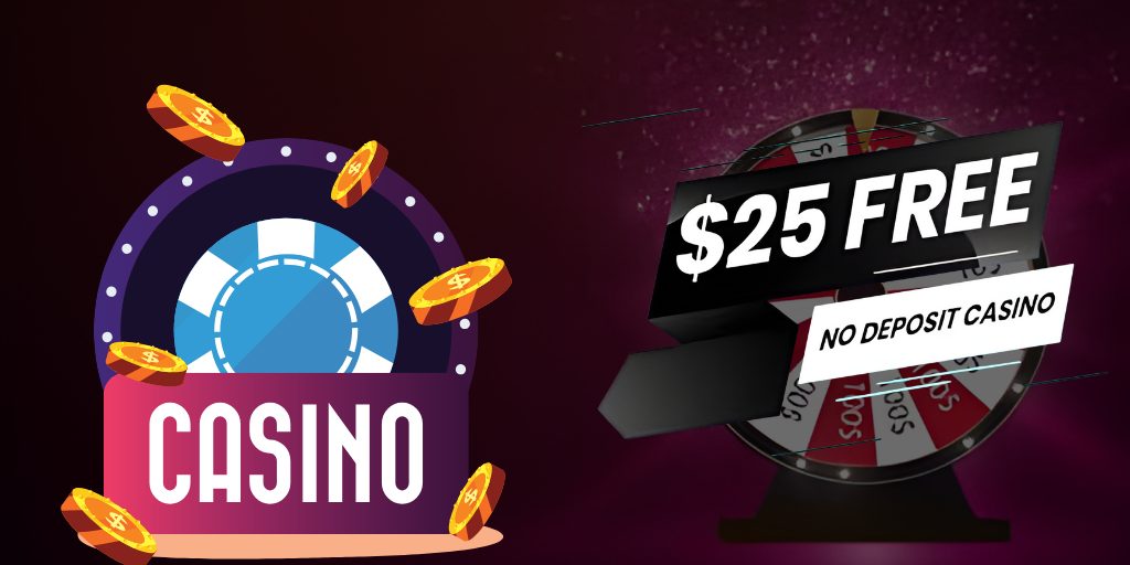 $25 Free Spin Casino