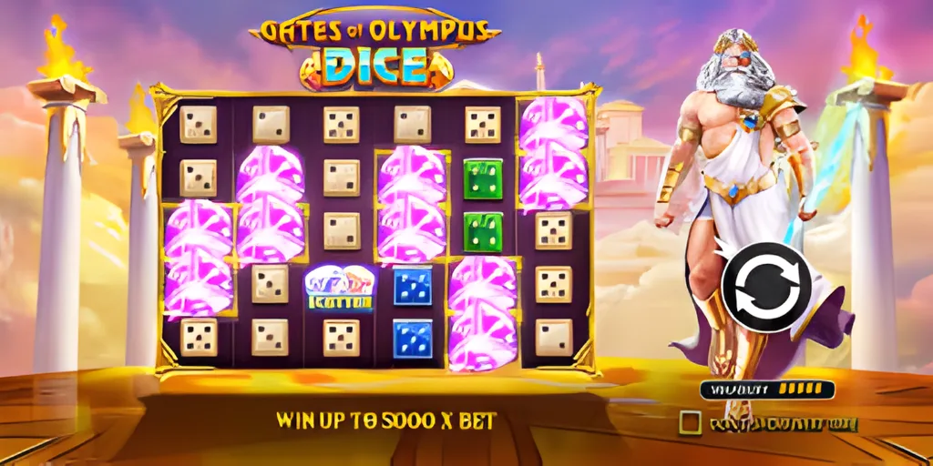 Gates of Olympus 1000