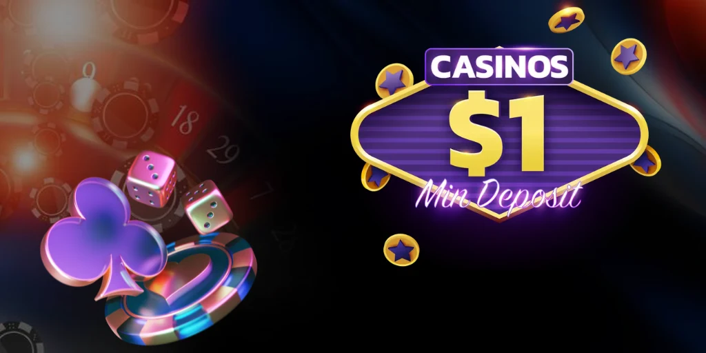 $1 Free Spins Casino 
