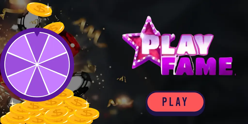 Playfame Casino No Deposit