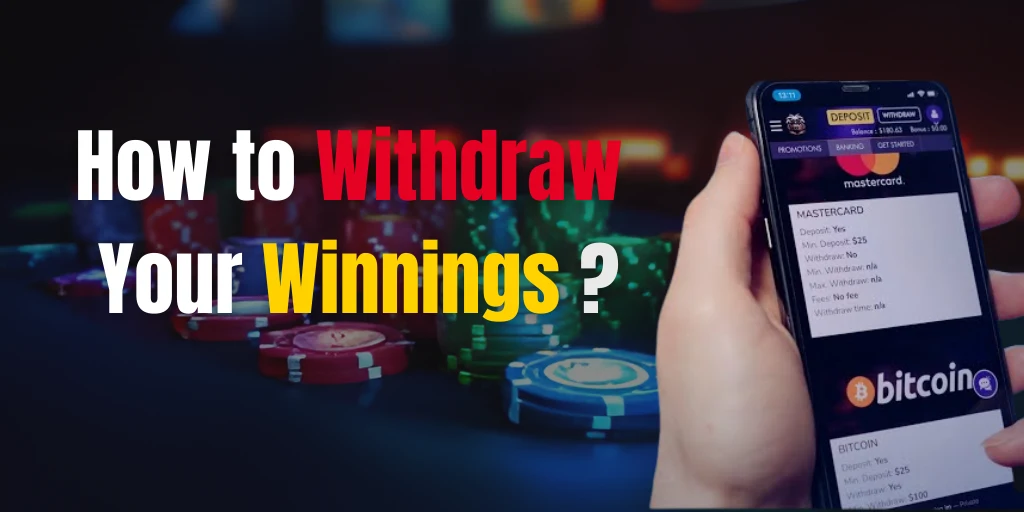 Withdraw a Winning